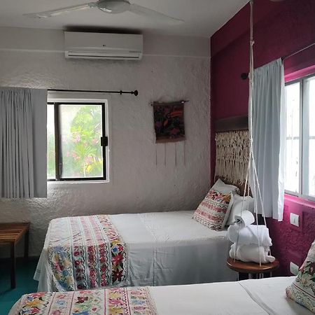Hotel Gutierrez Селестун Екстериор снимка