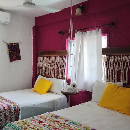 Hotel Gutierrez Селестун Екстериор снимка