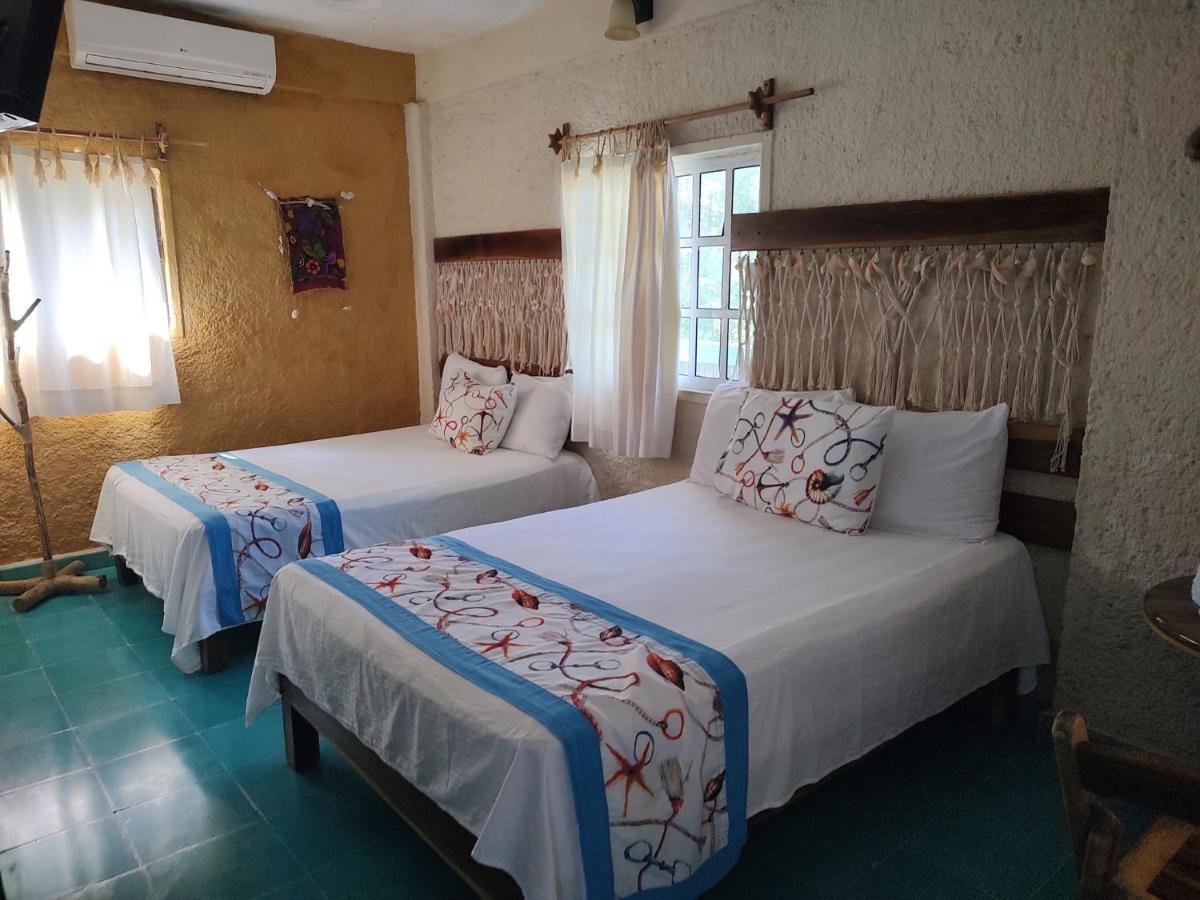 Hotel Gutierrez Селестун Екстериор снимка