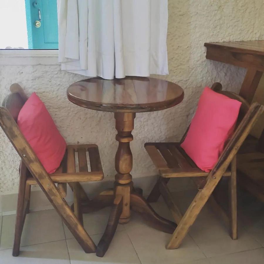 Hotel Gutierrez Селестун Екстериор снимка