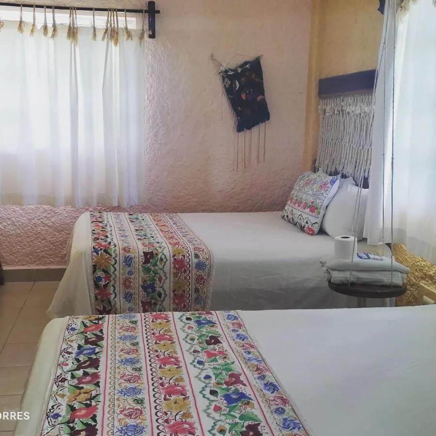 Hotel Gutierrez Селестун Екстериор снимка