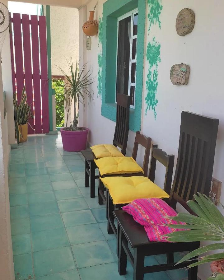 Hotel Gutierrez Селестун Екстериор снимка