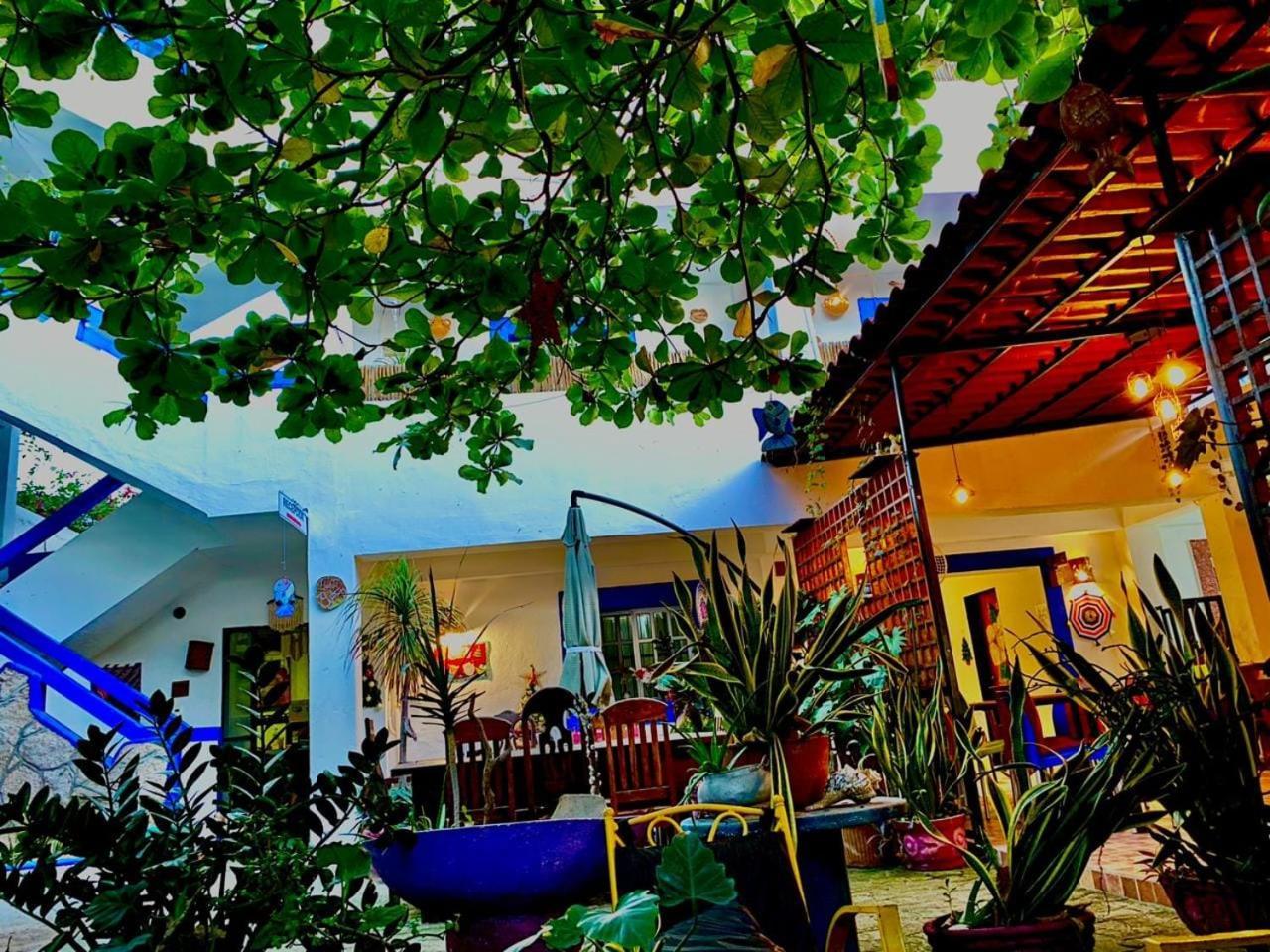 Hotel Gutierrez Селестун Екстериор снимка