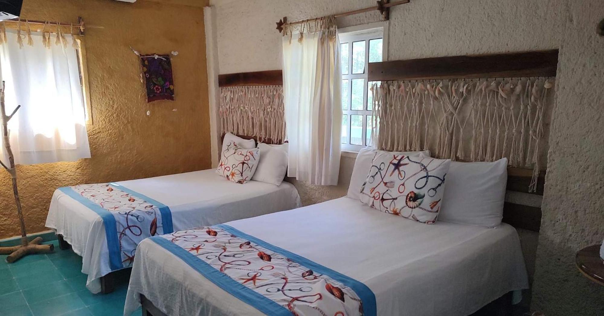Hotel Gutierrez Селестун Екстериор снимка
