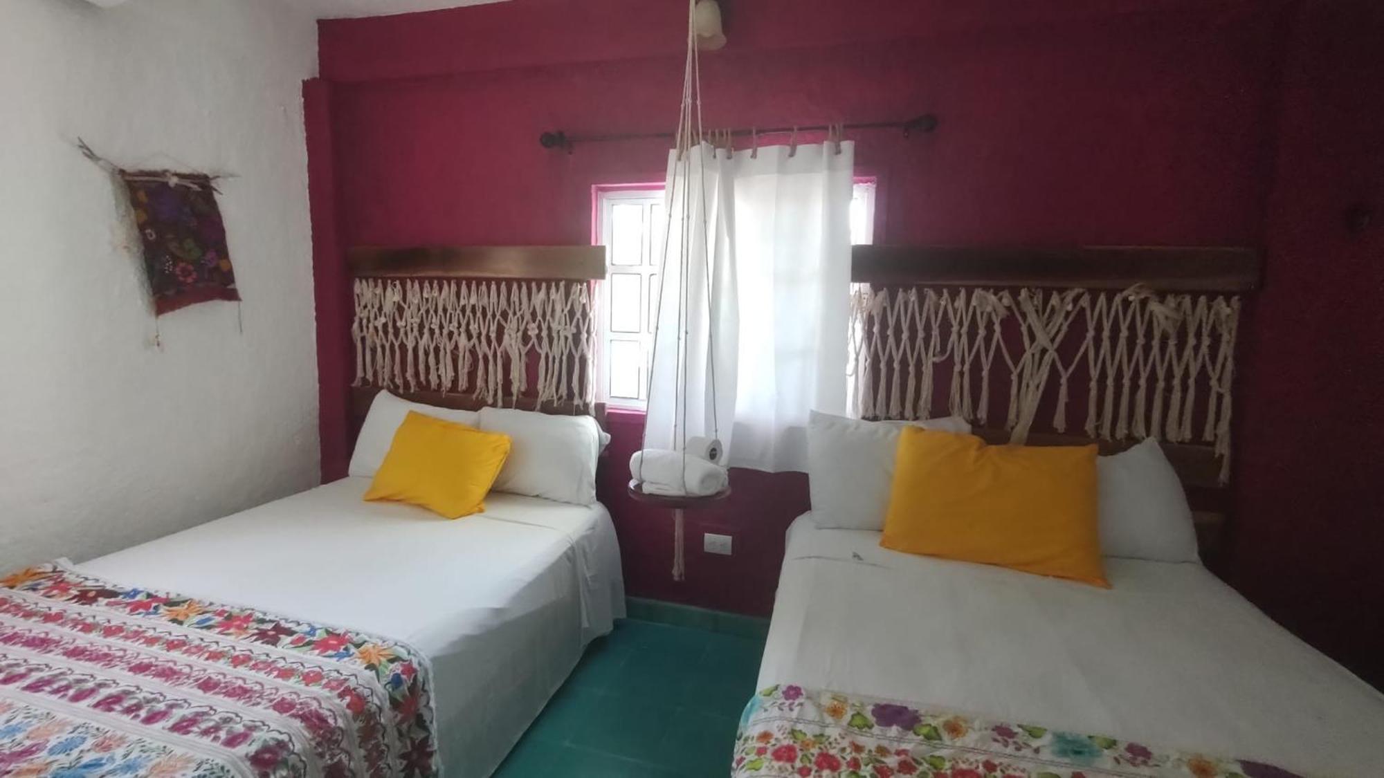 Hotel Gutierrez Селестун Екстериор снимка