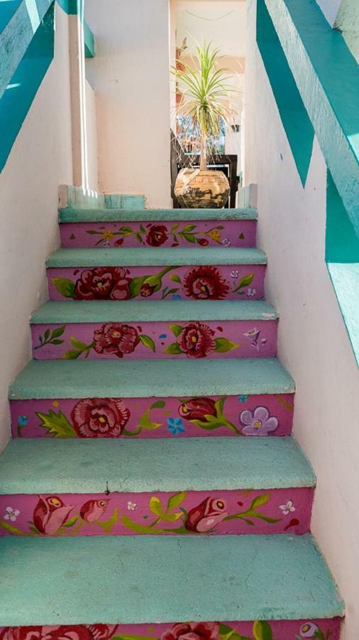 Hotel Gutierrez Селестун Екстериор снимка